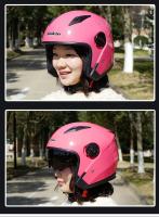 Casco de Moto rcycle para hombre, Casco de doble lente para Scooter, vespa, pueblo, capacete de Moto - details 11