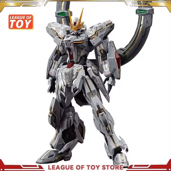 【En stock】 Kit de modelo de ensamblaje Evolution GLORY 1/100 MG Eternal Star ST-001 - 1