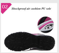 Zapatos de Mujer 2025 Zapatillas Informales con Plataforma Marca de Diseñador - details 3