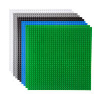 4 piezas de 32x32 compatibles con las principales marcas de bloques de construcción, accesorios básicos, placas base - details 1