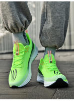 Zapatos para correr para mujer, zapatillas de deporte de alta calidad, zapatos informales de malla cómodos y ligeros para hombre - details 17