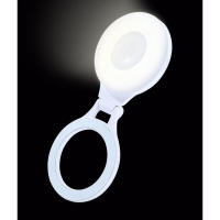Luz ambiental de iluminación suave para fotografía con cámara de relleno magnético para teléfono Magsafe, transmisión en vivo - details 2