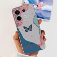 Funda de silicona suave para teléfono móvil, carcasa transparente de 6,67 pulgadas con dibujos animados, para Xiaomi Poco X6 Pro 5G - details 50