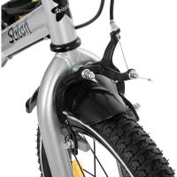 Bicicleta Infantil 14/16/18/20 Pulgadas para niñas y niños de 3-13 años, 14/16/18/20 Pulgadas Bicicleta para niños con estabilizadores (Rosa, Beige, Azul, Plata, Verde) - details 76