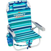 Mochila Silla de Playa 2 Pack Aluminio (Atardecer Tropical) - details 22