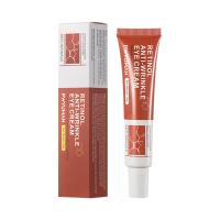 Crema para ojos antiarrugas Retinol, elimina las bolsas de los ojos, ojeras, se desvanecen, líneas finas, antienvejecimiento, hinchazón, brillo firme, cuidado de los ojos, Unisex - details 9
