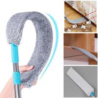 Cepillo Telescópico para Limpieza del Hogar Mopa Larga de 130CM para Limpiar Polvo de Sofá y Cama - details 2