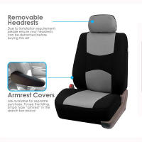AUTOYOUTH-fundas para asientos de automóviles, juego completo de poliéster, 5 piezas, apto para las cuatro estaciones - details 0