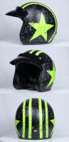 Cascos moto hombre Retro mujer coche electrico carretera seguro Equipo - details 2