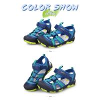 Zapatos de Moda para Niños 2025 Estilo Calcetín, Diseño a Juego de Colores, Suela de Goma Suave y Duradera, Sandalias Cómodas para Niños - details 9