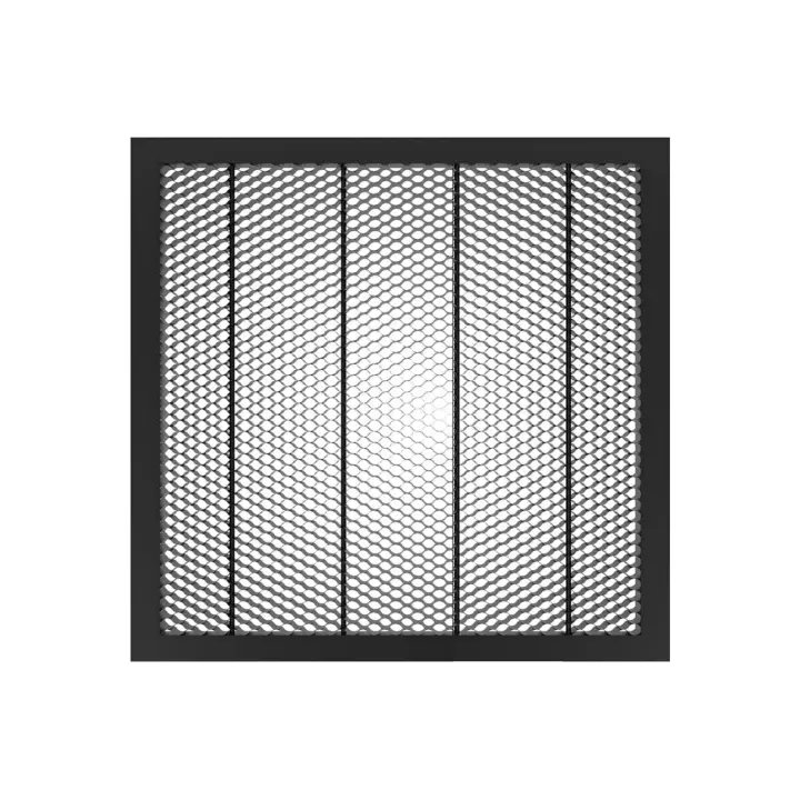 Mesa de Trabajo de Panela de Abejas de Láser NEJE Aluminio Aleado Compatible con Máquinas de Corte Láser de Todas las Marcas 420×410mm Mejoras del Hogar DIY - 1