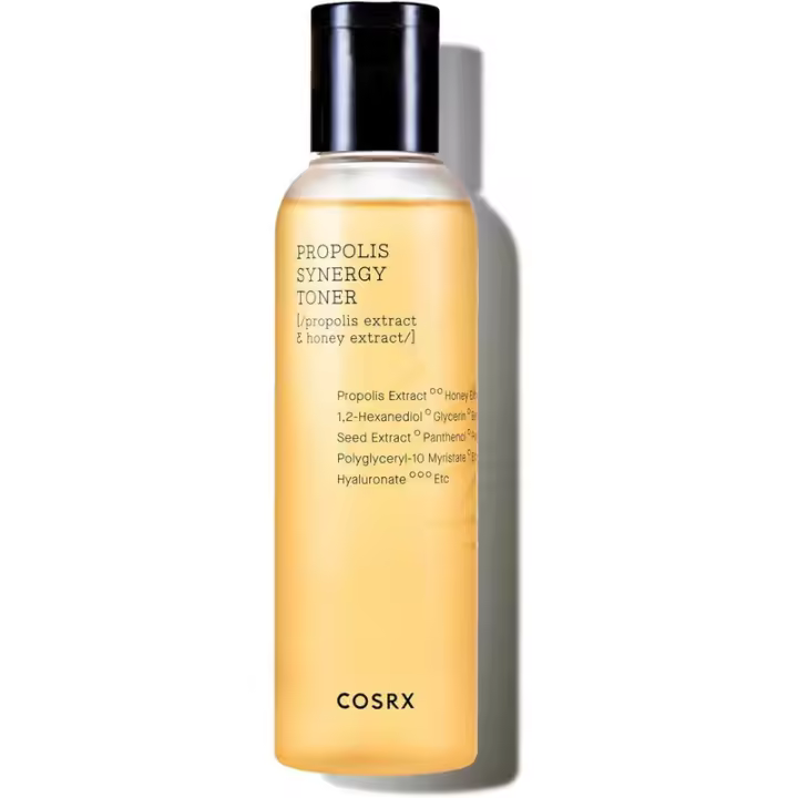 COSRX Sinergia de ajuste completo 150 ml / 5,07 fl.oz |   Tónico instantáneo para aumentar la hidratación, propóleo 72,6% miel 10,7% pantenol, piel coreana - 1