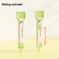 Cuchara exprimible para gato, dispensador de golosinas para gato, cuchara alimentadora para tratar en húmedo, suministros de alimentación y riego - details 4