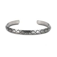 Pulseras Retro Clásicas en Forma de Espada Joyería de Fiesta Exquisita para Hombres y Mujeres - details 26