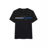 Camiseta de manga corta, camiseta de moda y ocio para hombres, nueva sudadera básica de algodón puro en verano (regalo 1 Uds.) - details 15