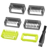Peine de Afeitado Impermeable y Duradero Fácil de Limpiar para Experiencia Cómoda de Afeitado - details 0