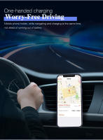 Nephy Cargador de Coche Inalámbrico Rápido de 15W Soporte de Teléfono para Magsafe IPhone 14 13 12 Pro Max Samsung Macsafe Air Vent de Taiwán - details 6