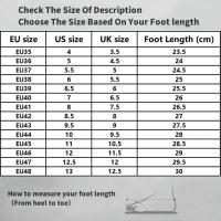 Zapatos De Seguridad Para Hombre Y Mujer Con Punta De Acero Transpirables Antipinchazos Suela De Goma Para Trabajo - details 0