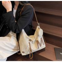 Bolso de mano de gran capacidad para mujer 2025 nuevo bolso de mensajero de hombro versátil casual mochila de moda multifuncional - details 24