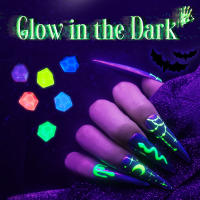 ROSALIND Esmalte de uñas en Gel, conjunto de varios colores de otoño e invierno, semipermanente UV, lámpara Led, regalo de Navidad y Halloween - details 7