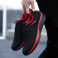 Zapatillas Deportivas Casuales para Hombres 2025 Material Mixto Transpirable Ligero para Gimnasio - details 4