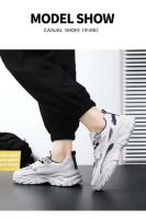 Zapatillas para correr para adolescentes con suela gruesa y transpirable de verano, China - details 6