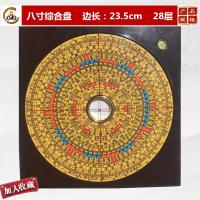 Nuevo Chongdaotang tallado de resina 3 pulgadas 5 pulgadas 6 pulgadas 8 pulgadas 9 pulgadas tres en uno brújula completa - details 22