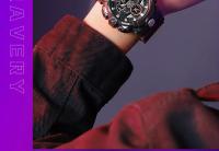Reloj Deportivo para Hombres SMAEL con Movimiento de Cuarzo y Digital Resistente al Agua Correa de Silicona Luz LED Multifunción Chrono Fecha - details 26