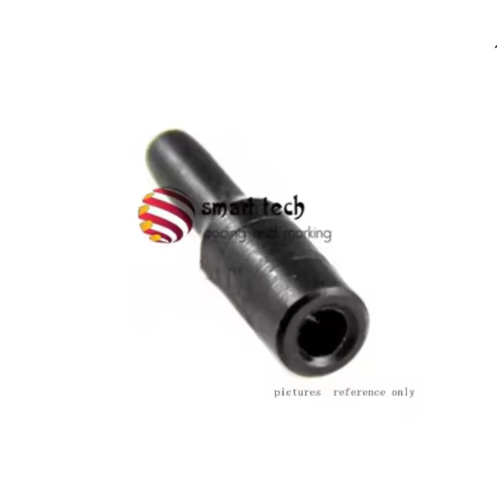 Adaptador de tubo de canalón Domino Spare Parts 36820 para impresora de codificación de inyección de tinta Domino Cij - 1