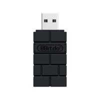 8bitdo receptor adaptador inalámbrico Bluetooth USB para Windows Mac Nintendo Switch PS1 para Xbox One PS4 PS5 Switch Controller - details 10