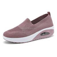 Nuevo estilo 2025, zapatos Fiess Step para mujer, cojín de aire, zapatillas de deporte para caminar con forma de punto suave y ligero para mujer, precio bajo 42 - details 6