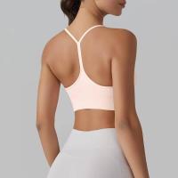Sujetador Deportivo Transpirable Top de Yoga y Entrenamiento Push-up para Mujeres - details 3
