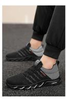 Nuevos zapatos de tenis para hombre, zapatillas de bádminton, calzado ligero para tenis de mesa, zapatillas de gimnasio de lujo, zapatillas de entrenamiento para correr para hombre - details 15