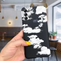 Funda trasera para Motorola G60, carcasa ultrafina de silicona TPU suave, parachoques para Motorola Moto G60 de 6,8 pulgadas, Cute Capas Cartoon Etui - details 37