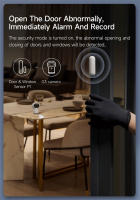 Aqara Sensor de ventana de puerta P1 Zigbee 3.0 Smart Home Wireless Antirrobo Homekit Puerta de inducción Alarma magnética para HomeKit APP - details 6