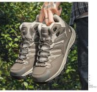 Zapatos Deportivos Unisex para Exteriores 2025 Botas de Camping Impermeables - details 19