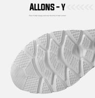 Zapatos deportivos informales para mujer, zapatillas ligeras, zapatillas blancas de malla transpirable para exteriores, zapatillas para correr negras, zapatillas deportivas para correr y tenis - details 6