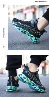 Zapatillas de correr antideslizantes para niños, zapatos deportivos ligeros, zapatos de calidad para niños, moda para niños, nuevos - details 13