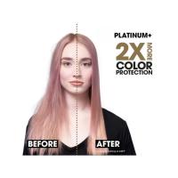ghd platinum negra Plancha de pelo profesional inteligente menos rotura del cabello más brillo y protección del color temperatura óptima de peinado 185ºC homogénea - details 3