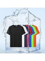 Camiseta Deportiva de Verano de 3 Piezas para Hombre Talla Grande 6XL/7XL Secado Rápido - details 16