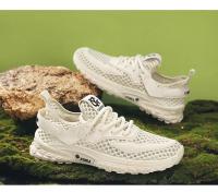 Zapatillas de deporte de ocio versátiles para hombre, zapatos deportivos ligeros y cómodos para caminar, zapatos cómodos y ligeros de alta calidad para caminar - details 15