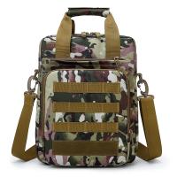 Glovento - Bandolera Táctica Camuflada Impermeable, Urbana Profesional para Portátil y Viaje - details 6