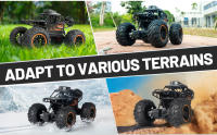 Adapt to various terrains