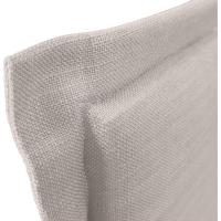 Dormitorio Moderno Top Trending (Beige, 160x105cm con Patas - details 4