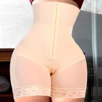 Entrenador de cintura alta, corsé adelgazante, moldeador de cuerpo, bragas de Control BBL, Fajas colombianas, levantador de glúteos - details 2