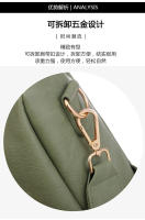 Zhenli-Bolso de hombro Retro para mujer, mochila de gran capacidad, diseño de nicho, venta al por mayor - details 24