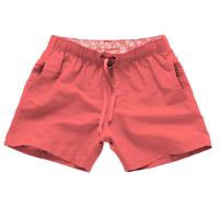 Bañador de verano para hombre, pantalones cortos informales, bermudas negras, shorts clásicos esenciales para la playa - details 5