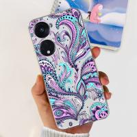 Funda de teléfono de silicona TPU suave para Oppo A98 5G, cubierta trasera transparente A prueba de golpes, 6,72 pulgadas, nueva moda, Oppo CPH2529 - details 48