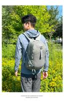 Mochila de senderismo para deportes al aire libre, bolsa de senderismo ligera impermeable multifuncional, mochila de nailon de gran capacidad - details 10
