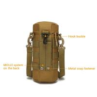 Nueva Bolsa Colgante Impermeable Multifuncional para Acampar y Ciclismo - details 2